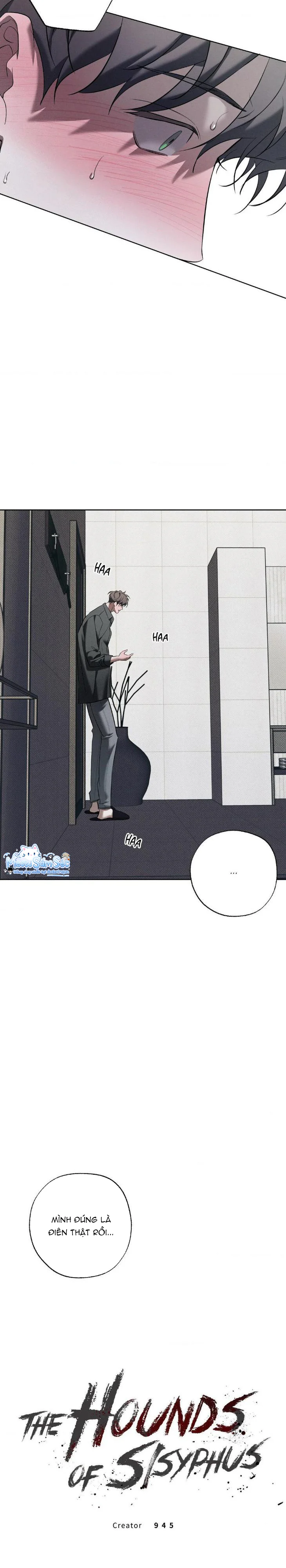 Đọc truyện The Hounds of Sisyphus - Chapter 13