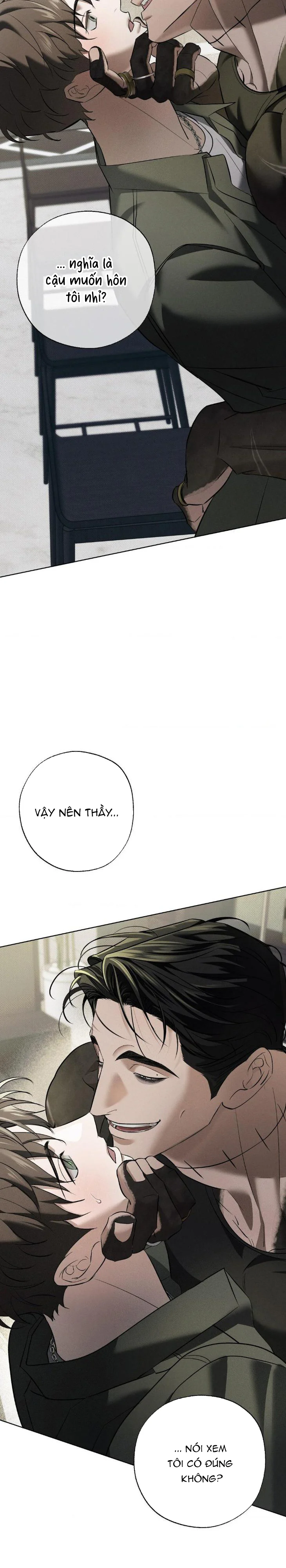 Đọc truyện The Hounds of Sisyphus - Chapter 13