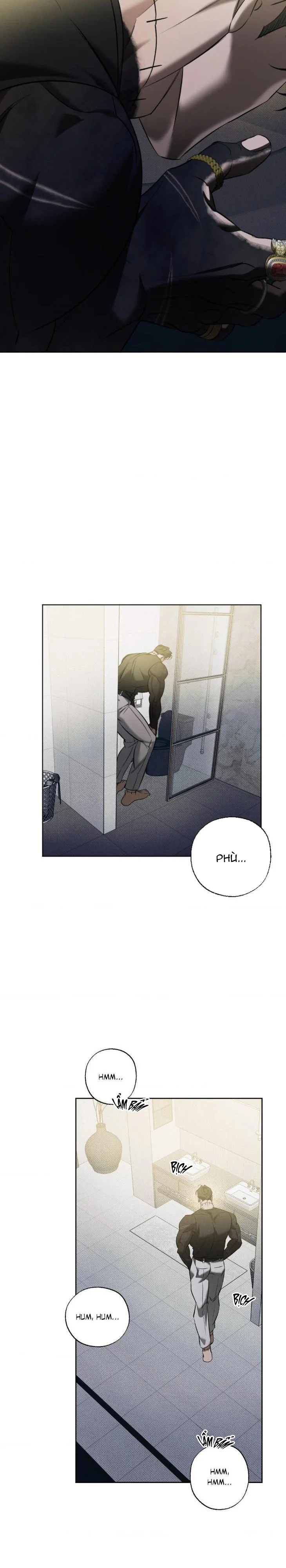 Đọc truyện The Hounds of Sisyphus - Chapter 13