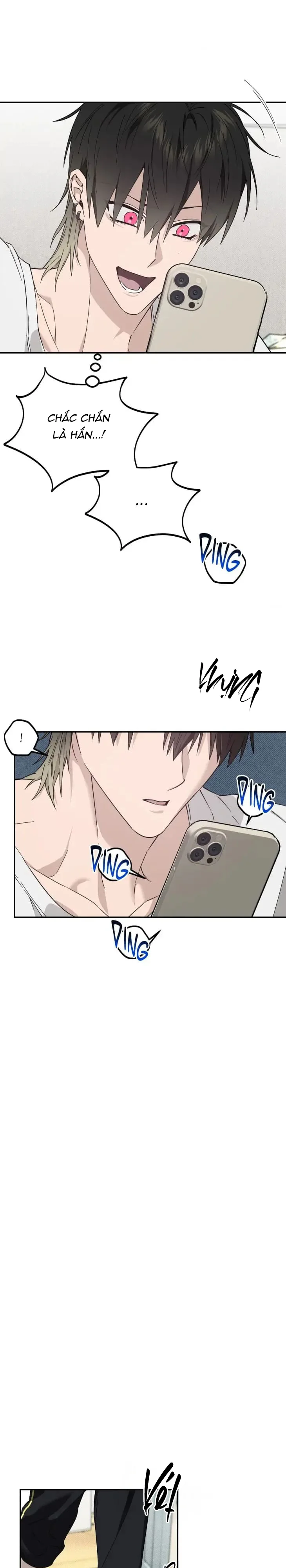 Đọc truyện Perfect Error - Chapter 9