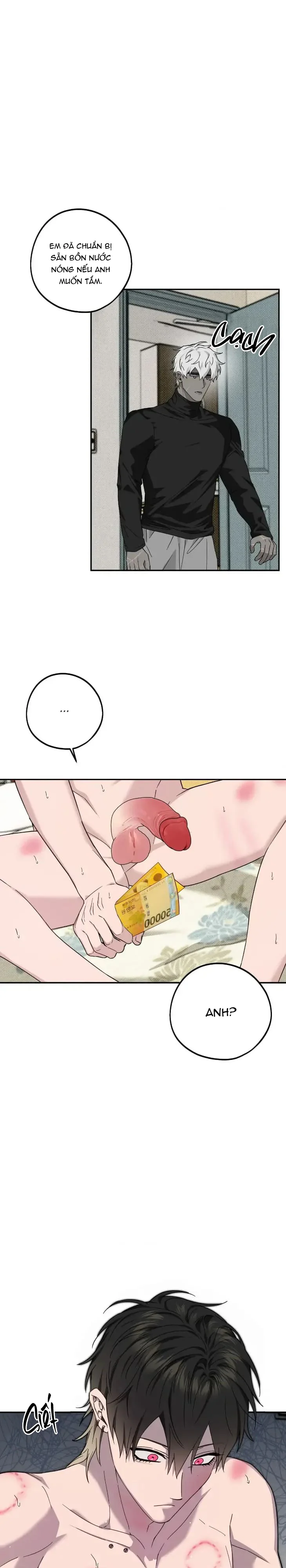 Đọc truyện Perfect Error - Chapter 9
