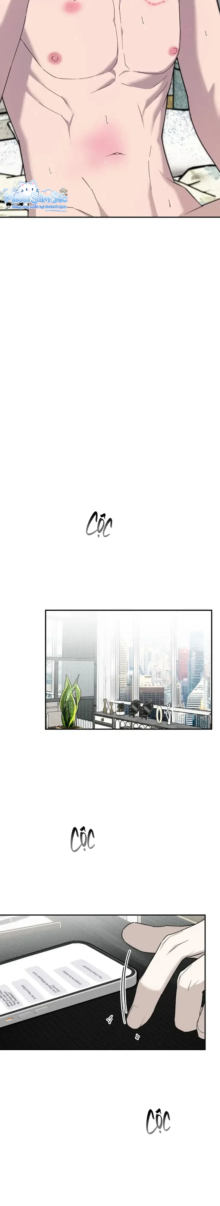 Đọc truyện Perfect Error - Chapter 9