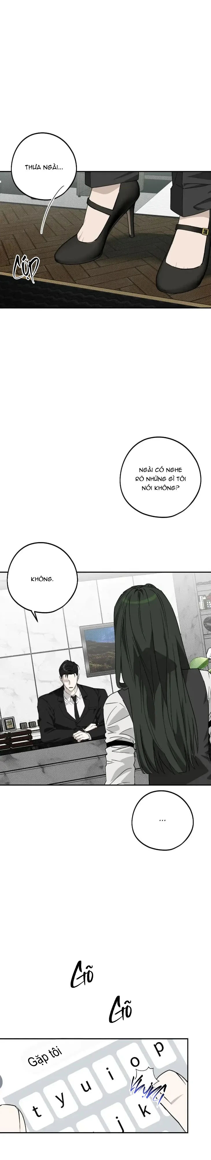 Đọc truyện Perfect Error - Chapter 9