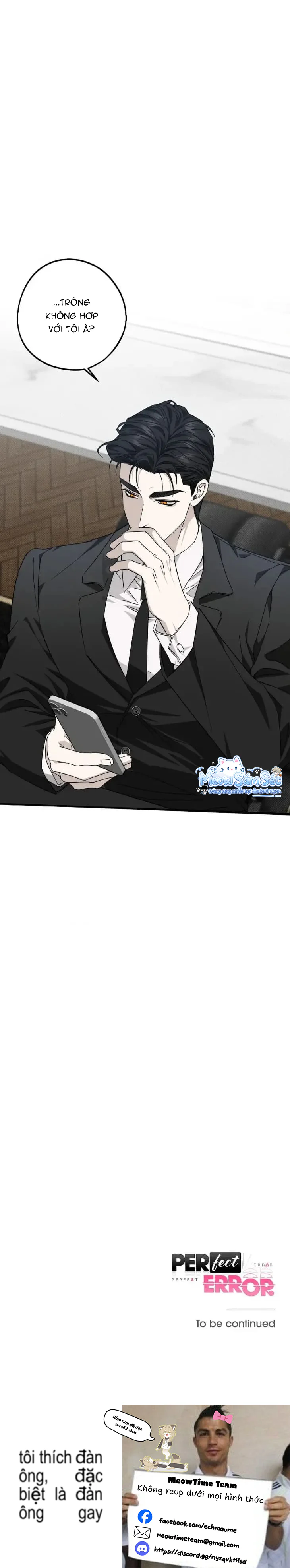 Đọc truyện Perfect Error - Chapter 9