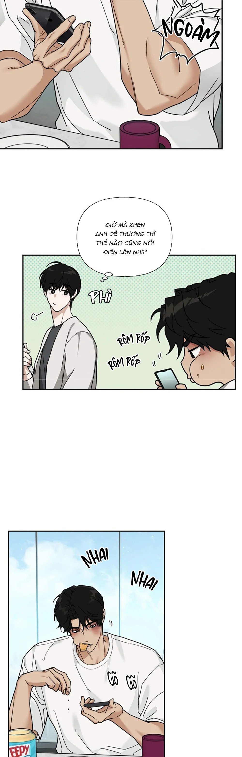 Đọc truyện Revenge - Chapter 16