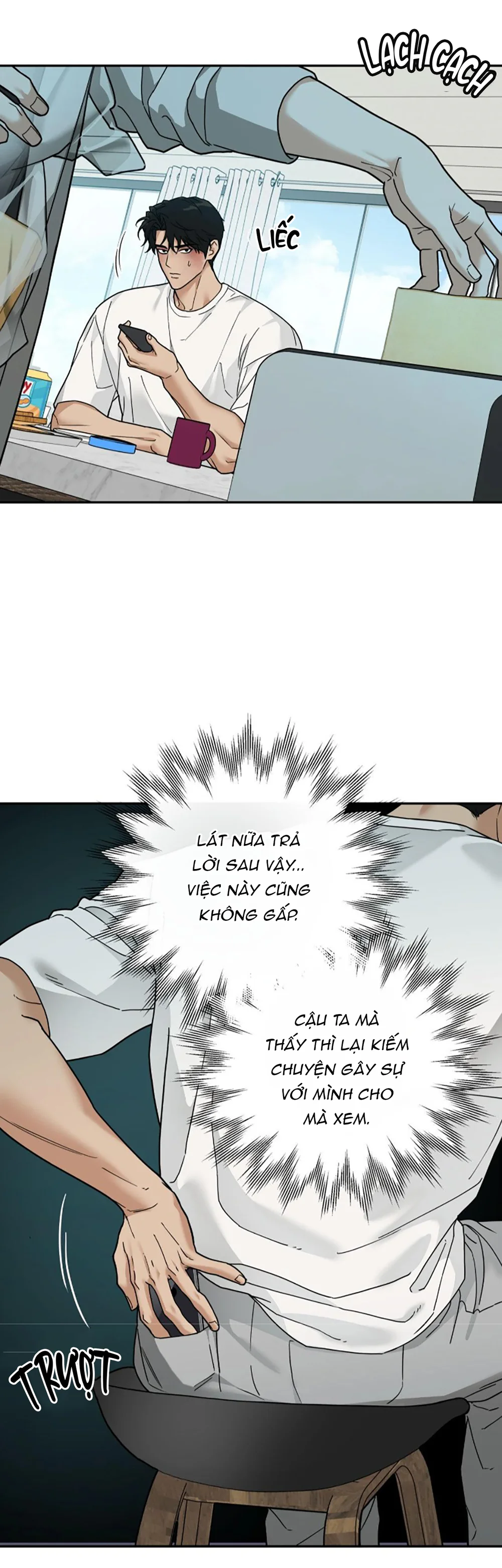 Đọc truyện Revenge - Chapter 16