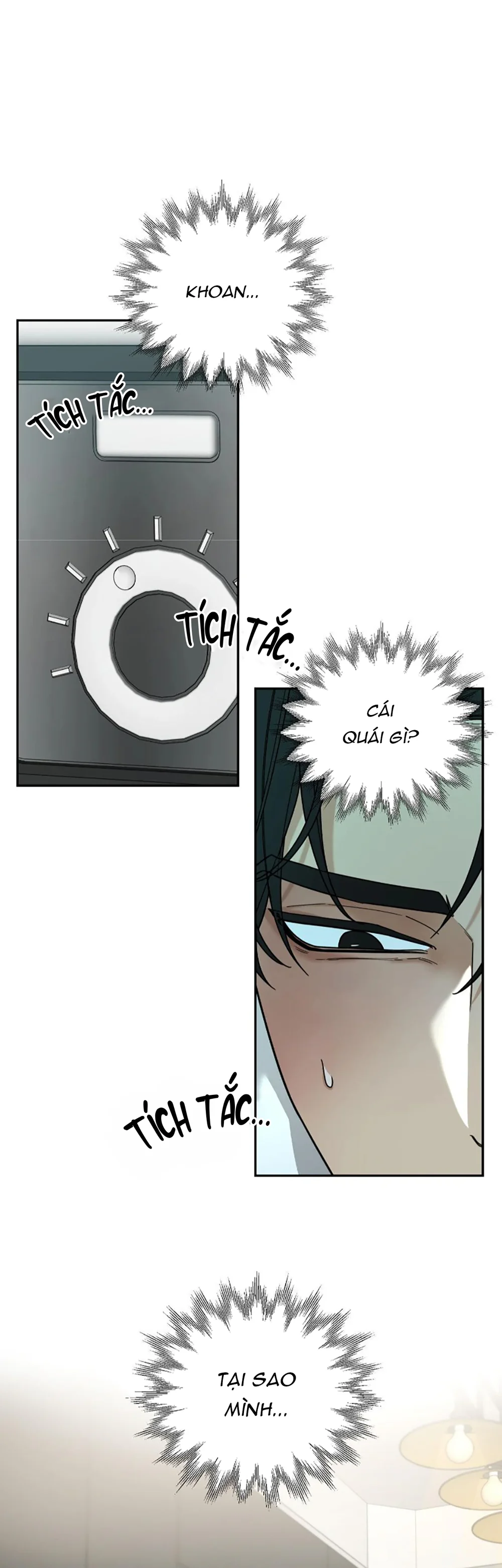 Đọc truyện Revenge - Chapter 16