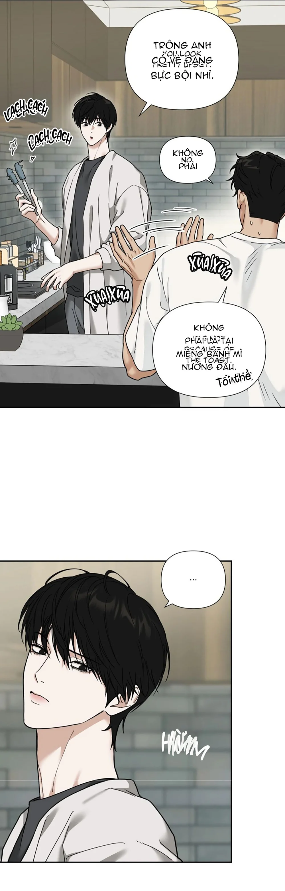 Đọc truyện Revenge - Chapter 16