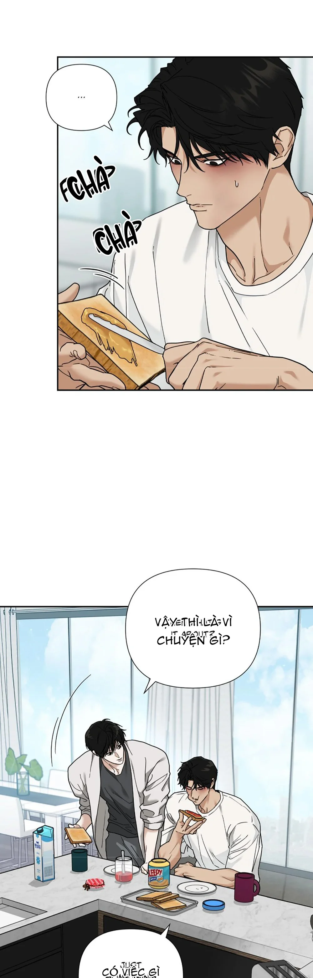 Đọc truyện Revenge - Chapter 16