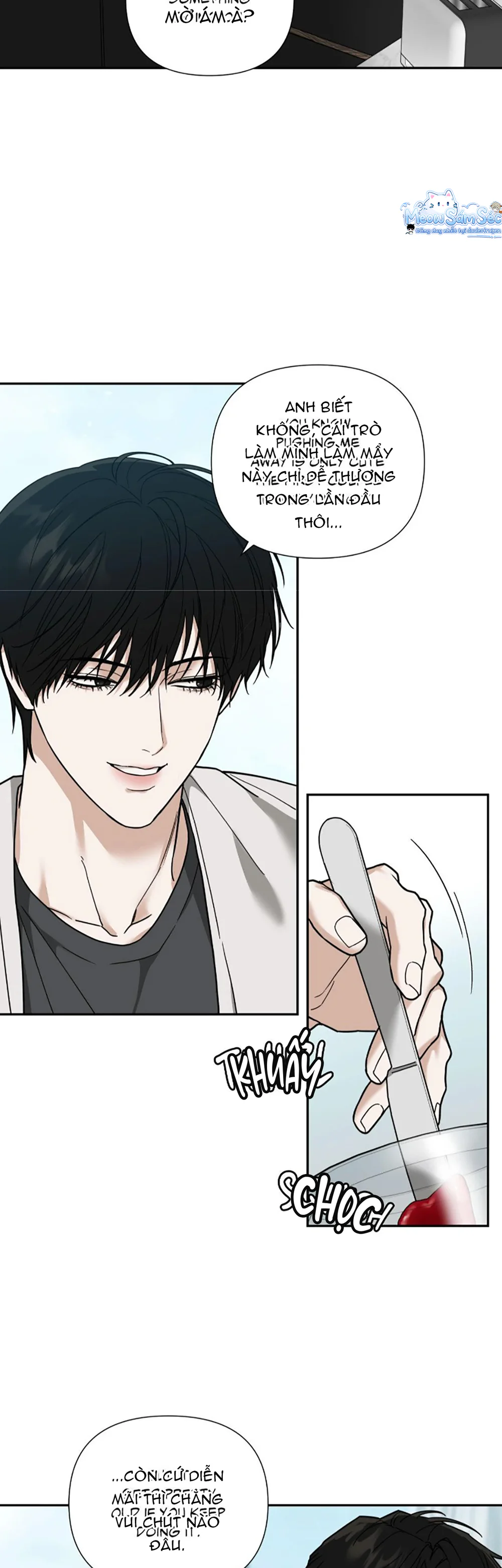 Đọc truyện Revenge - Chapter 16