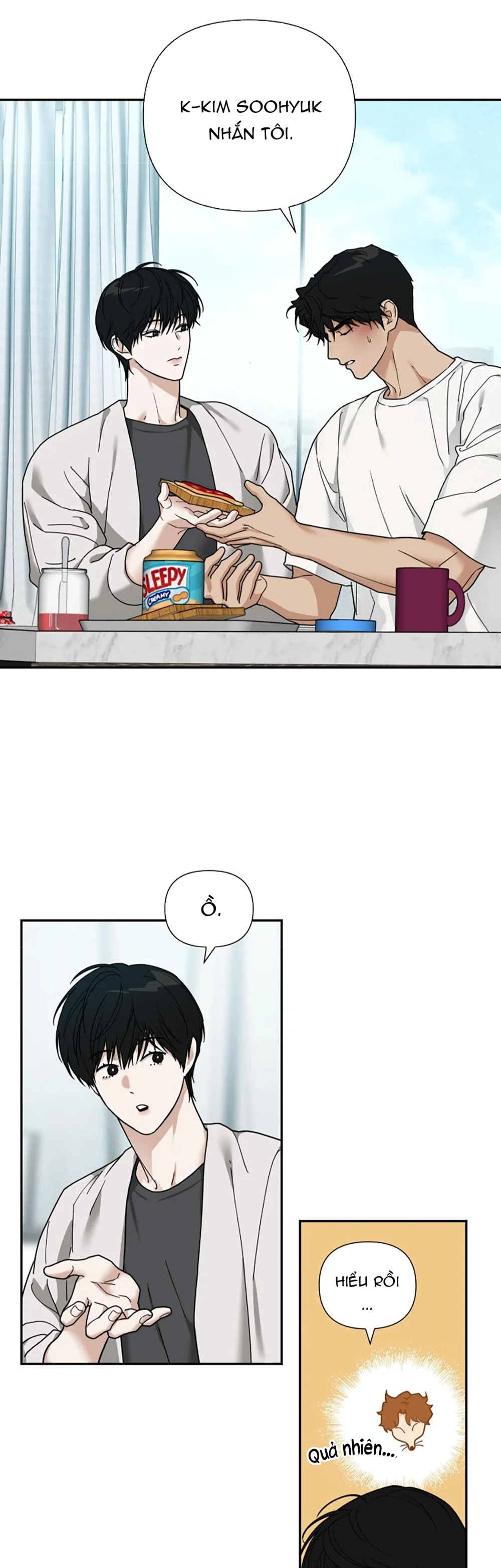 Đọc truyện Revenge - Chapter 16