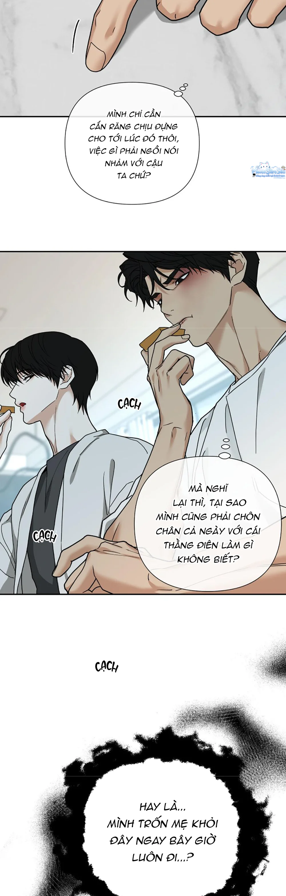 Đọc truyện Revenge - Chapter 16