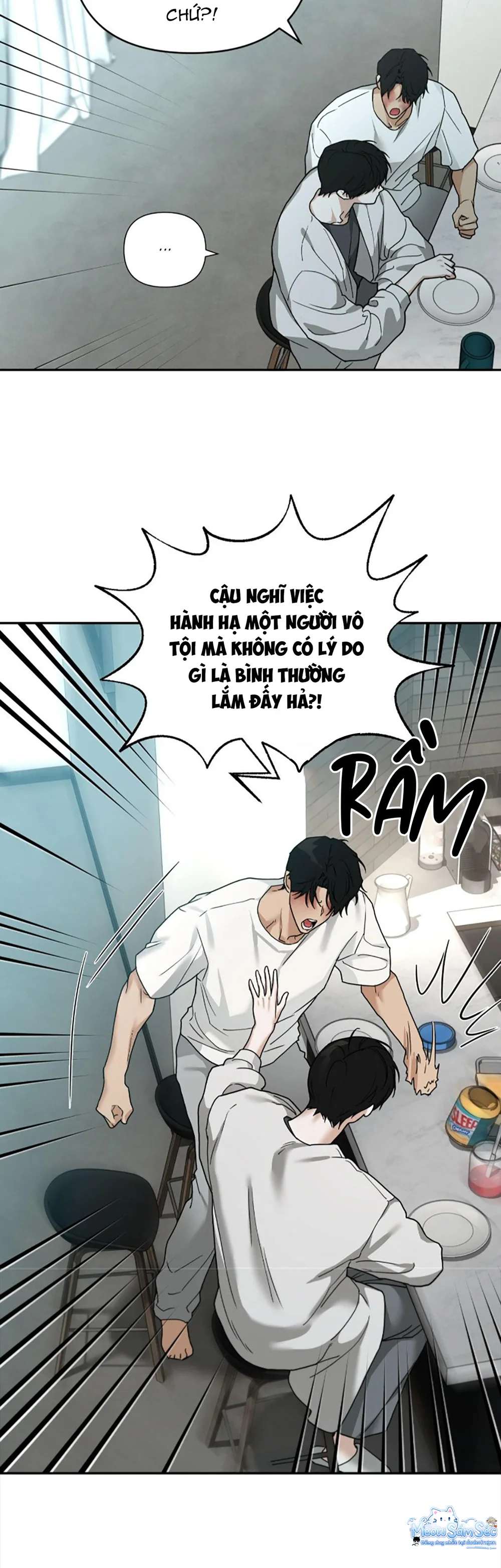 Đọc truyện Revenge - Chapter 16