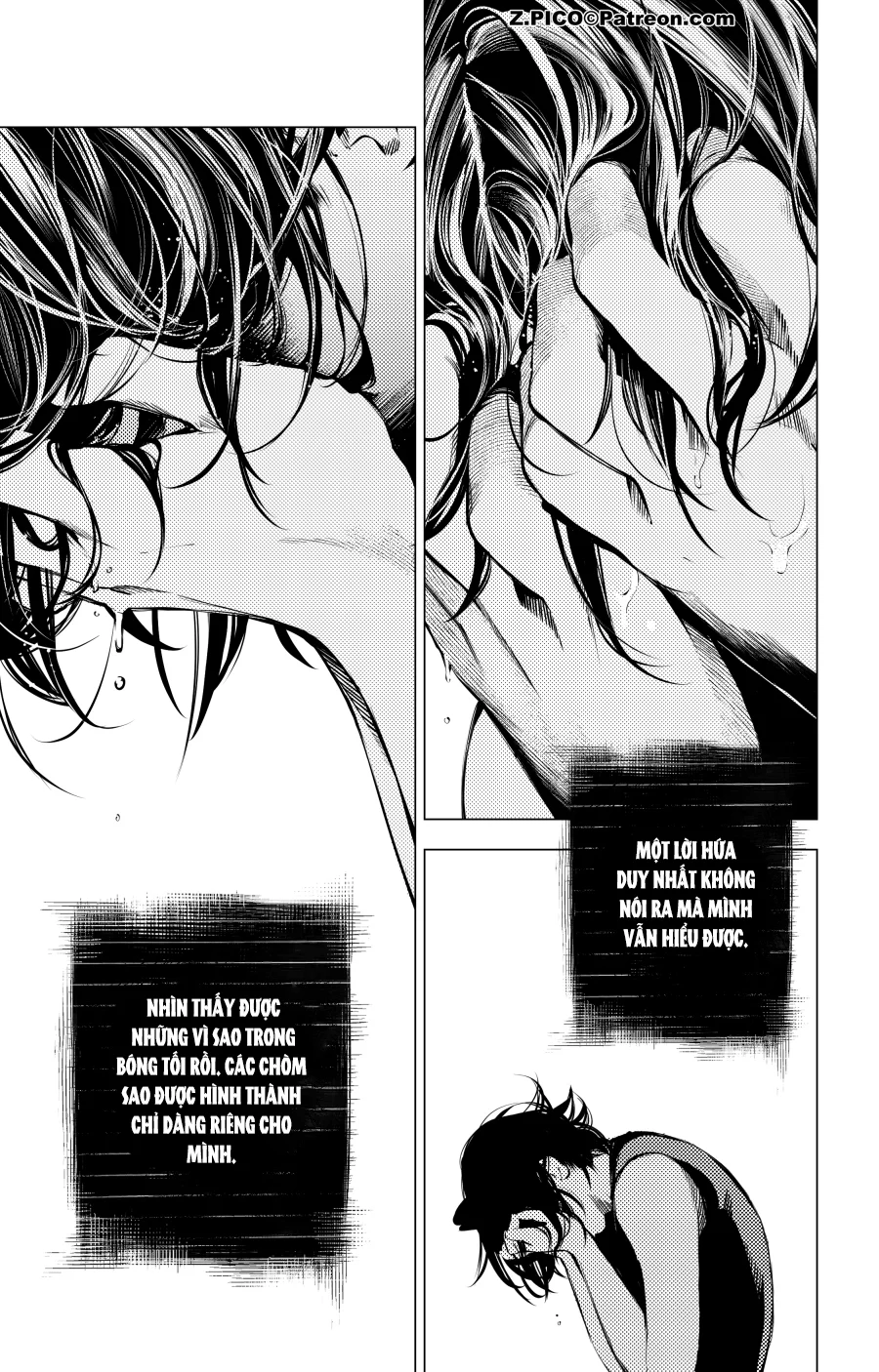 Đọc truyện The Boy And the Wolf - Chapter 13.5