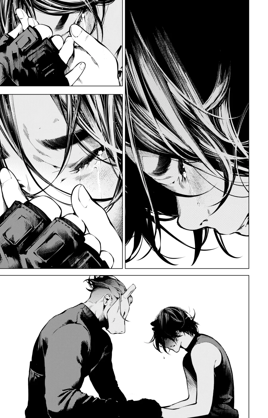 Đọc truyện The Boy And the Wolf - Chapter 13.5