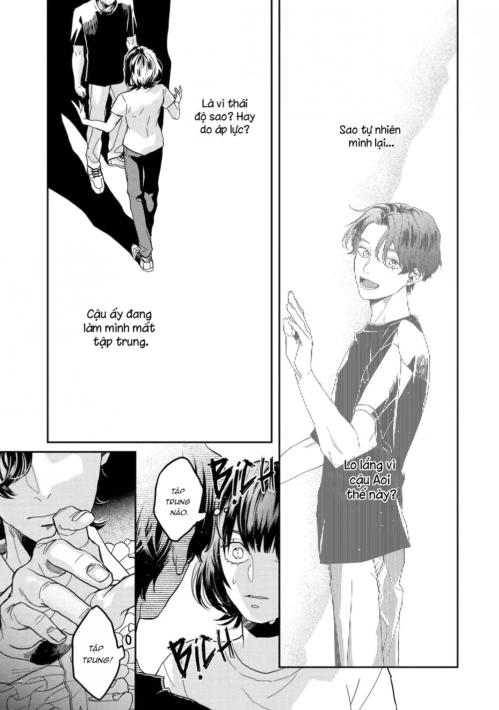 Đọc truyện Tình Yêu Anh Nâng Niu Trong Tay - Chapter 81