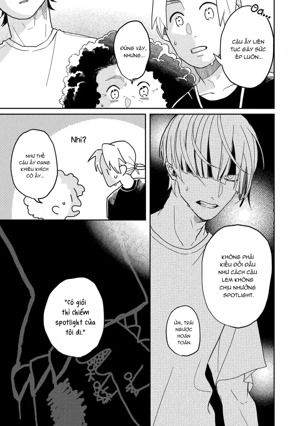 Đọc truyện Tình Yêu Anh Nâng Niu Trong Tay - Chapter 81