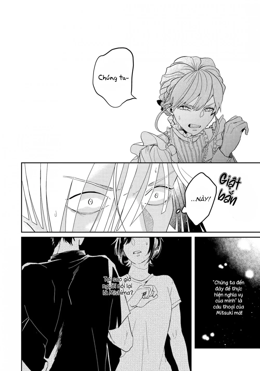 Đọc truyện Tình Yêu Anh Nâng Niu Trong Tay - Chapter 81