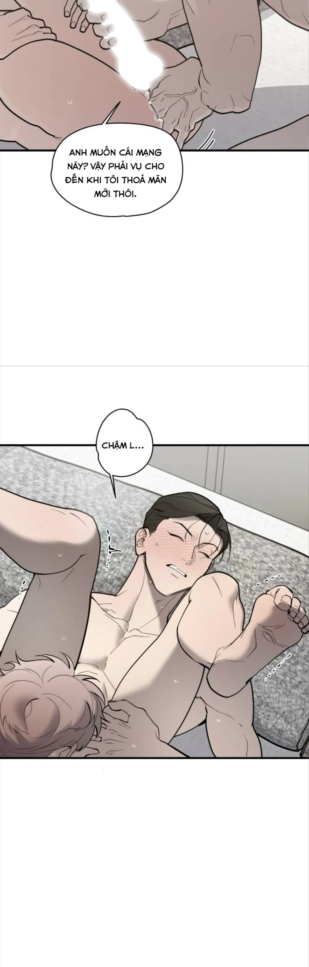 Đọc truyện Tôi muốn chỉnh chết cậu - Chapter 11