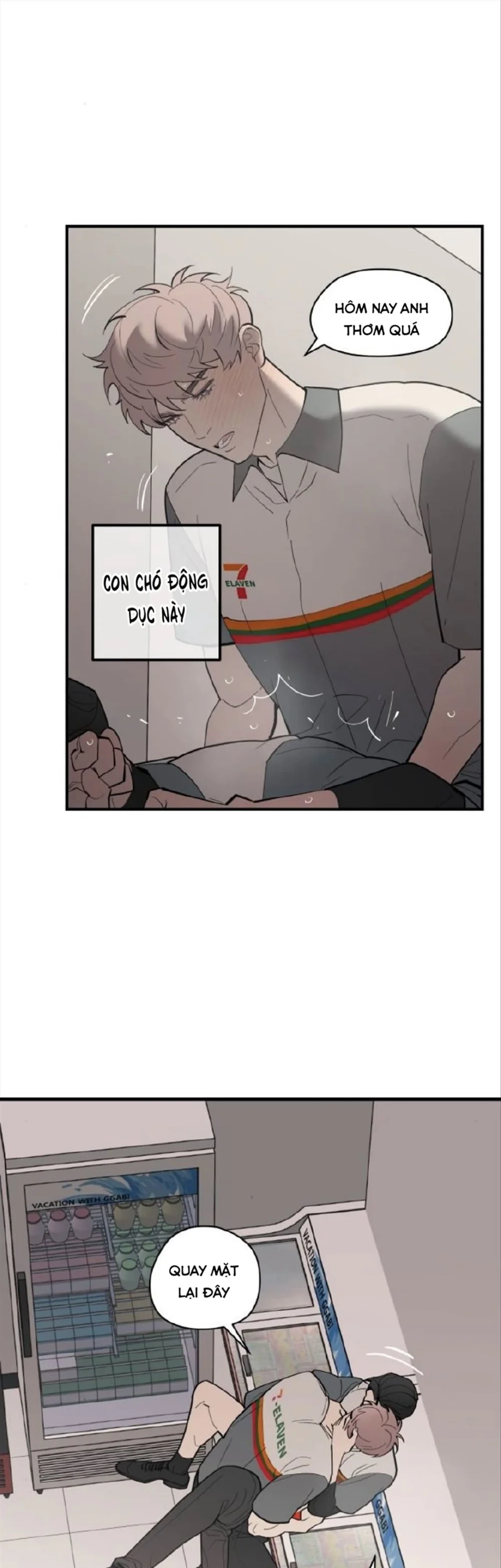 Đọc truyện Tôi muốn chỉnh chết cậu - Chapter 11
