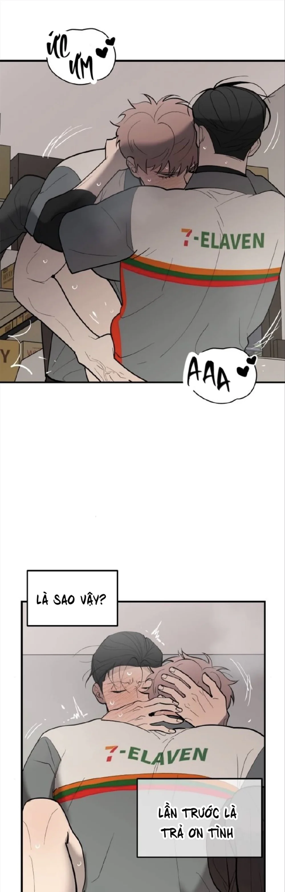 Đọc truyện Tôi muốn chỉnh chết cậu - Chapter 11