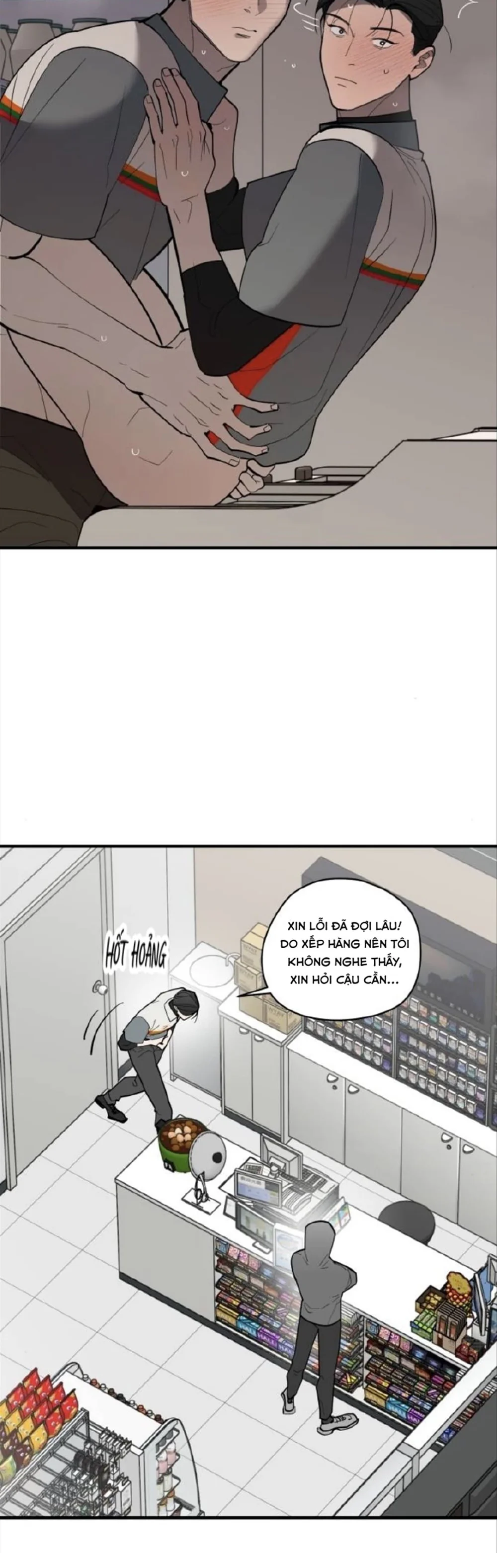 Đọc truyện Tôi muốn chỉnh chết cậu - Chapter 11