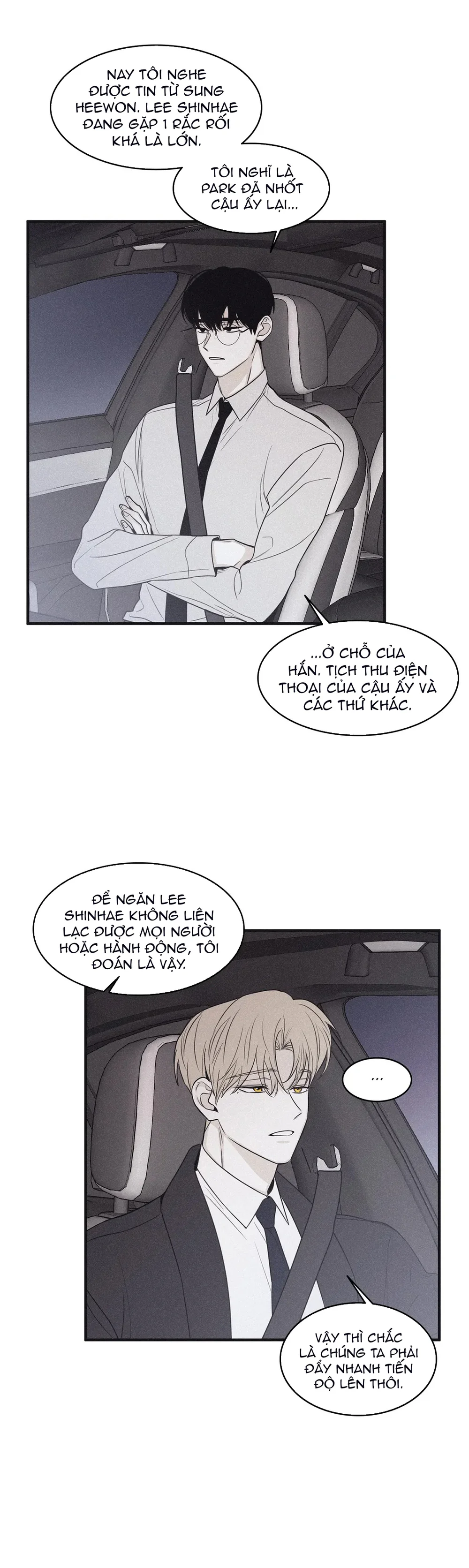 Đọc truyện Chiếu tướng - Chapter 83