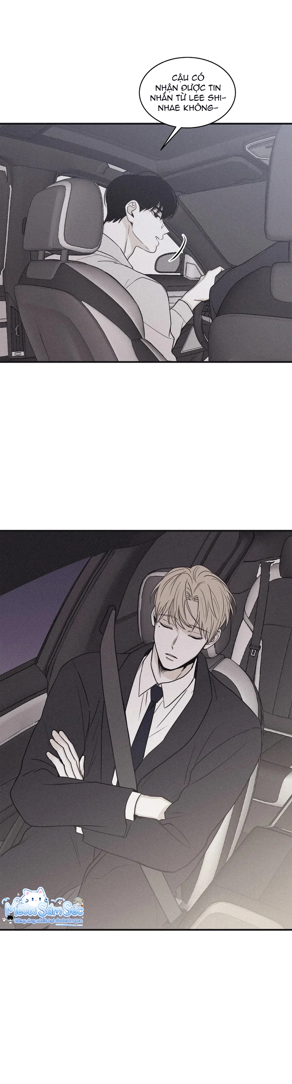 Đọc truyện Chiếu tướng - Chapter 83