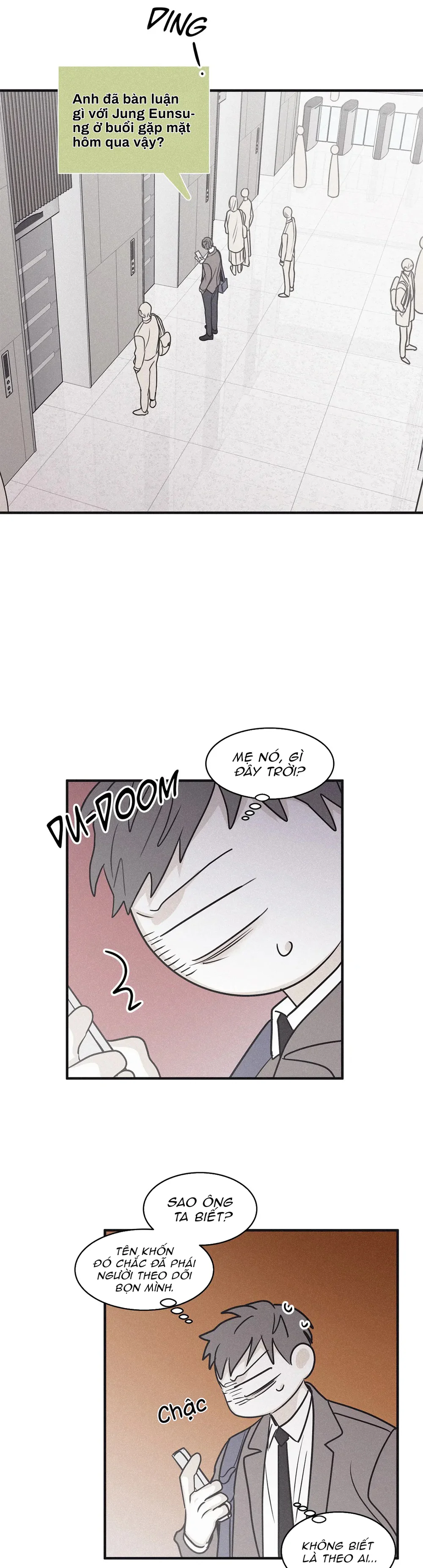 Đọc truyện Chiếu tướng - Chapter 83