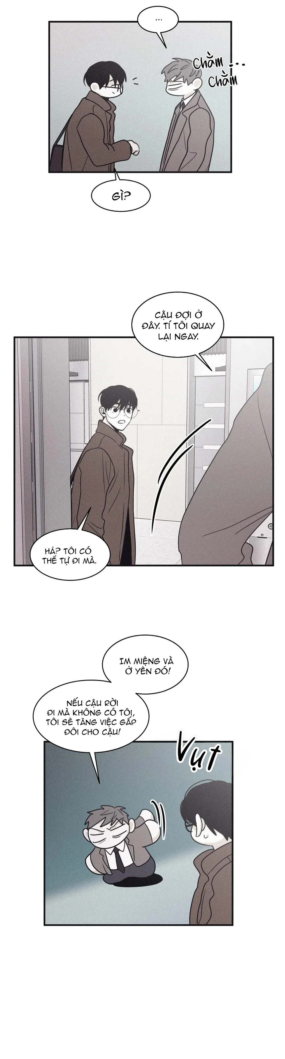 Đọc truyện Chiếu tướng - Chapter 83