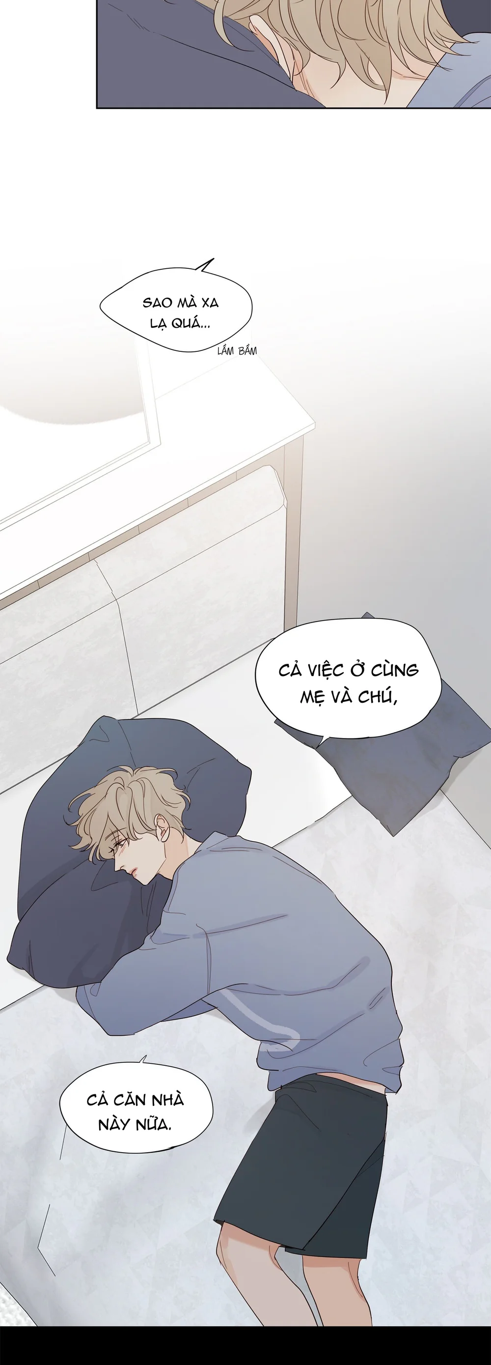 Đọc truyện Just Family - Chapter 8