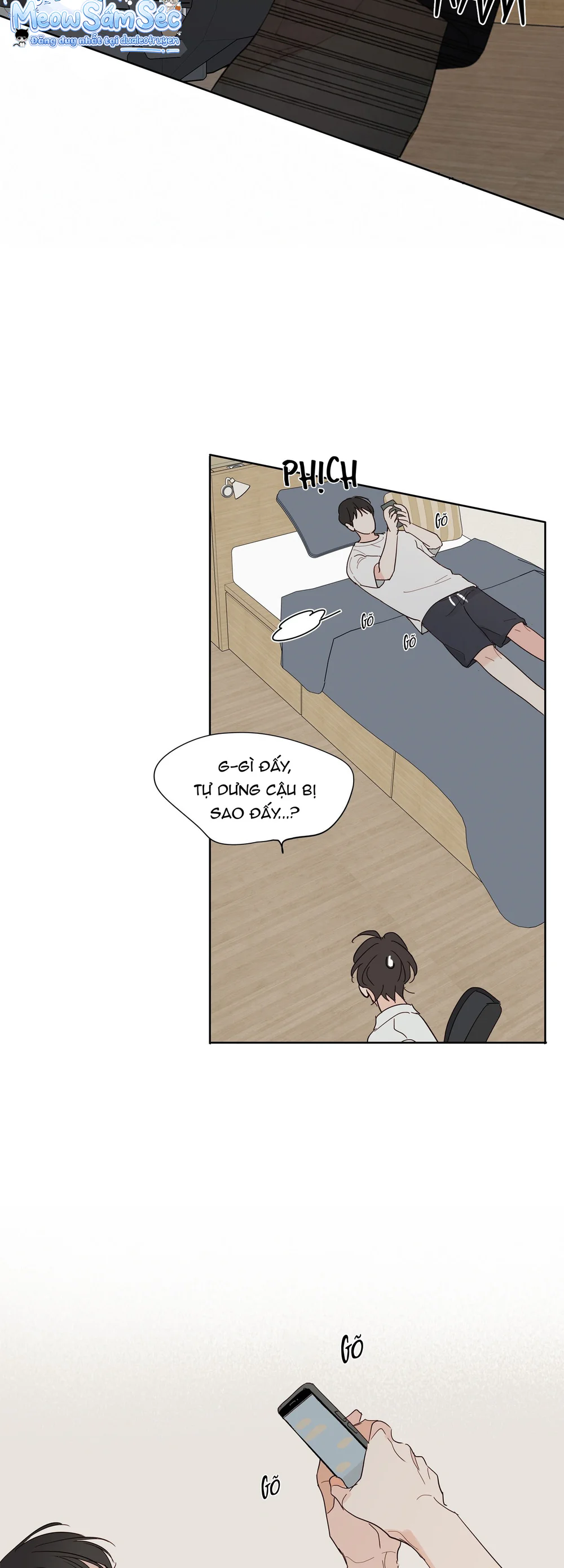 Đọc truyện Just Family - Chapter 8