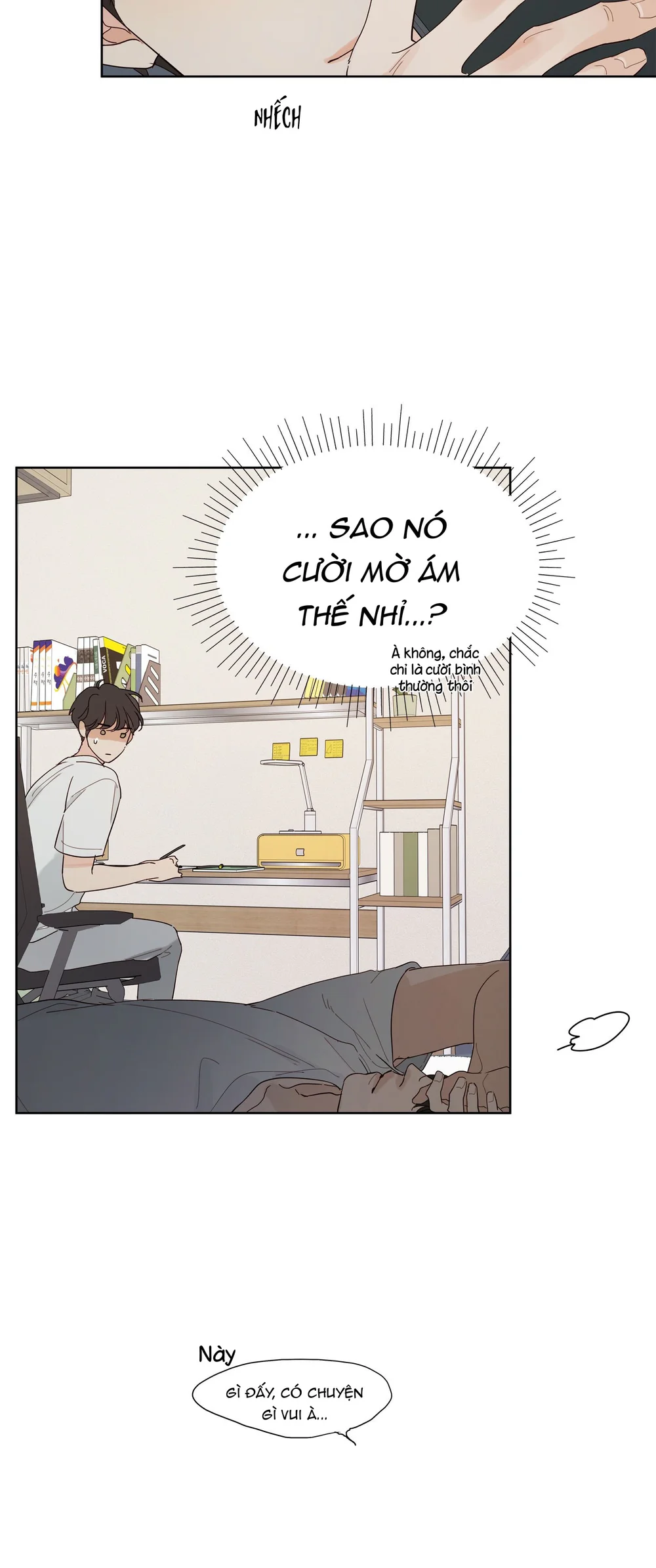 Đọc truyện Just Family - Chapter 8
