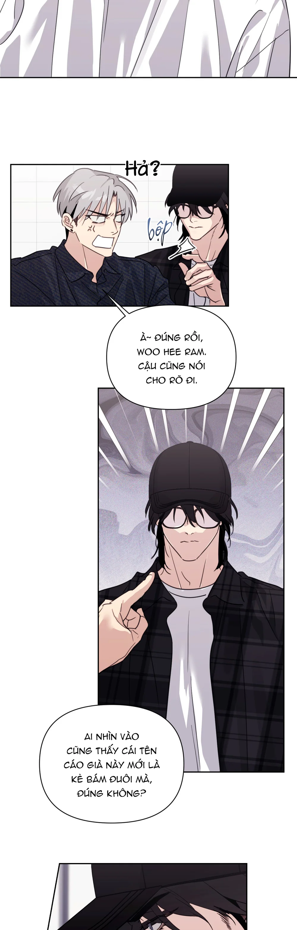 Đọc truyện Secret Roommate - Chapter 10