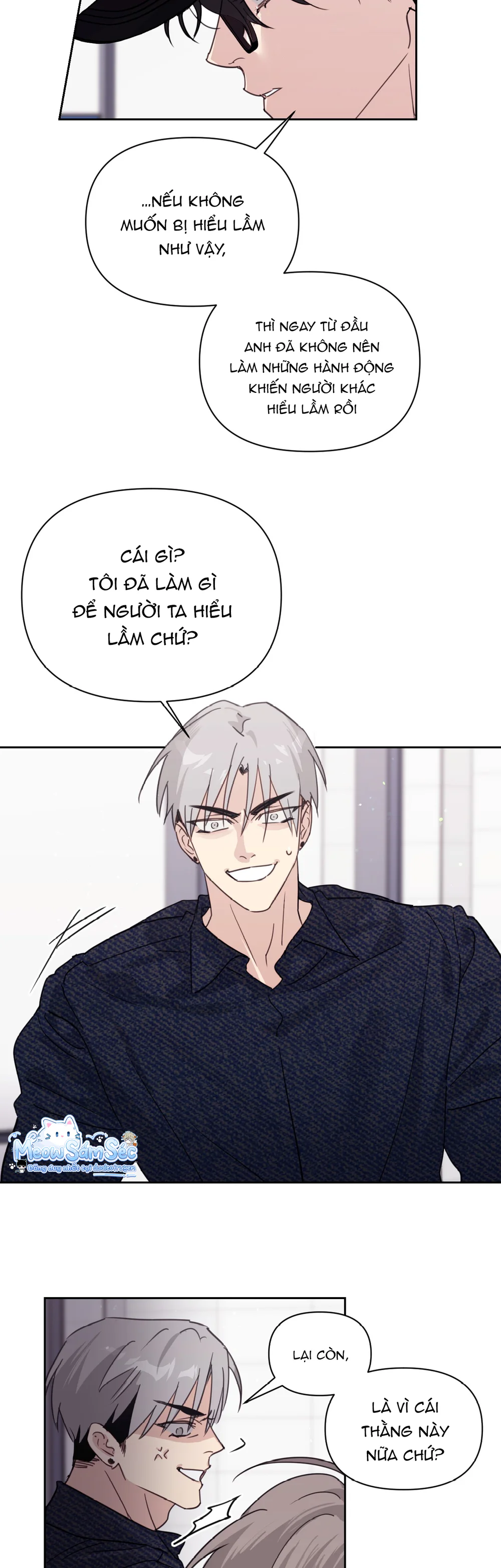 Đọc truyện Secret Roommate - Chapter 10