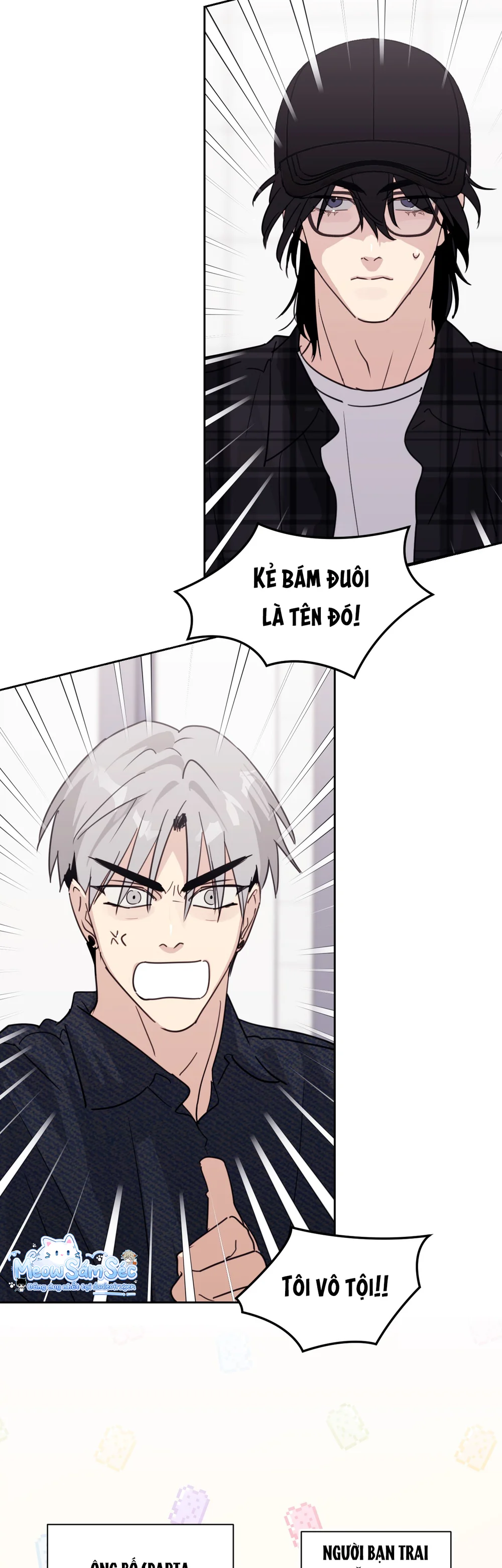 Đọc truyện Secret Roommate - Chapter 10