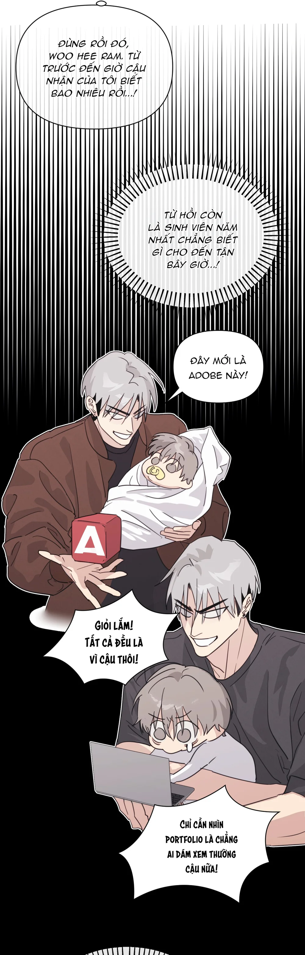 Đọc truyện Secret Roommate - Chapter 10