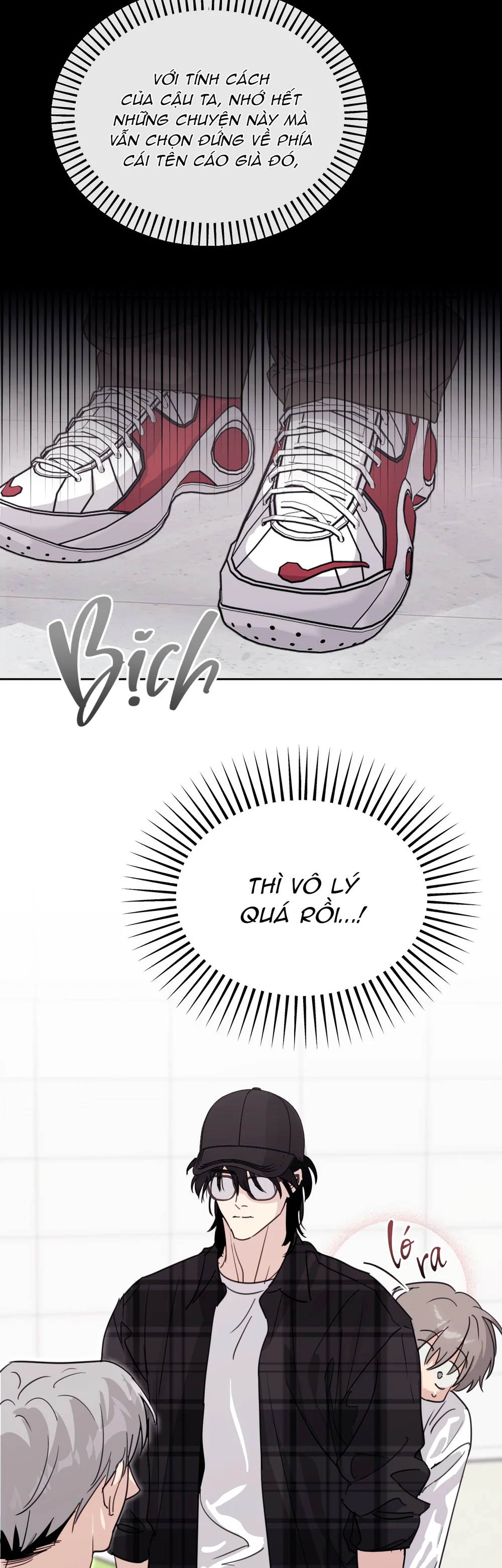 Đọc truyện Secret Roommate - Chapter 10