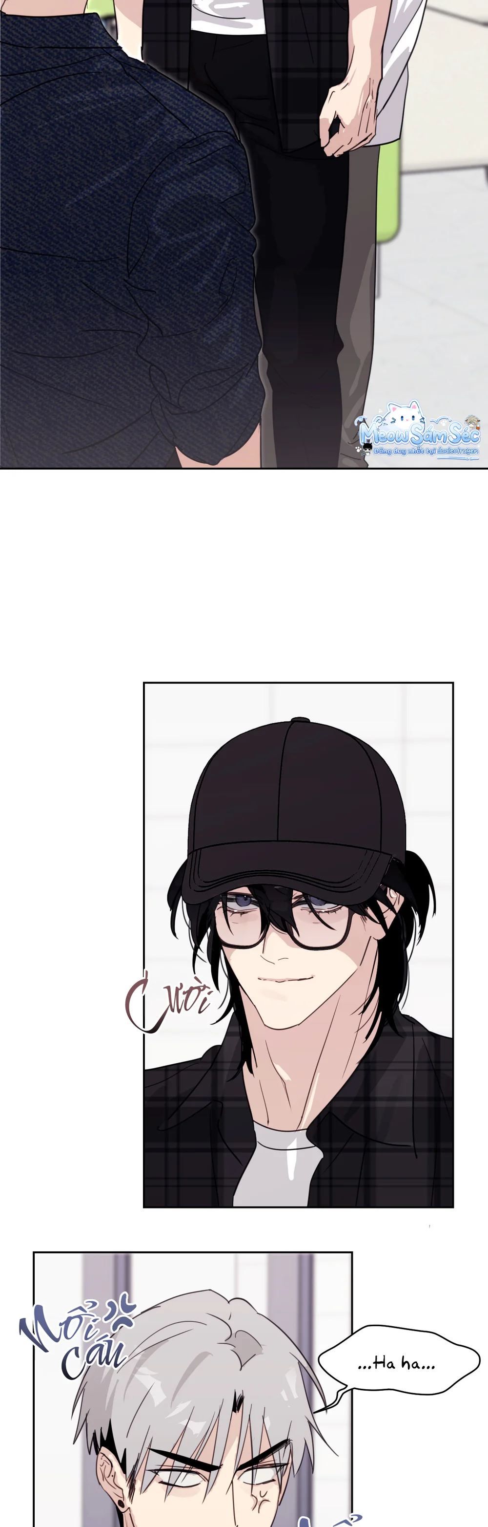 Đọc truyện Secret Roommate - Chapter 10
