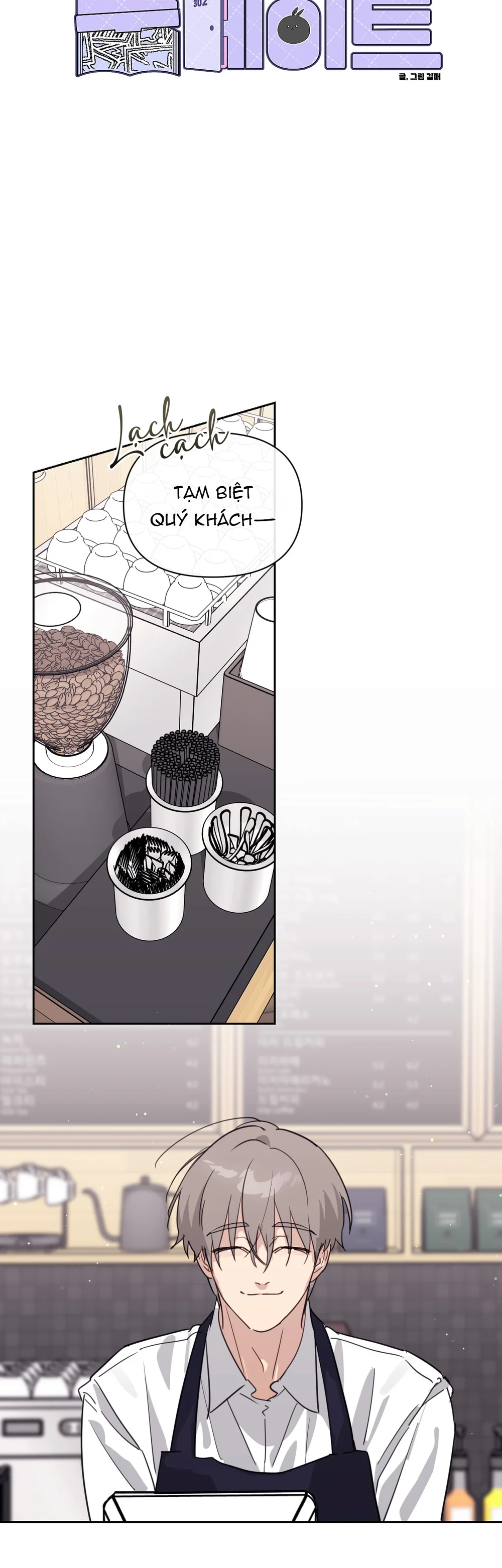 Đọc truyện Secret Roommate - Chapter 10
