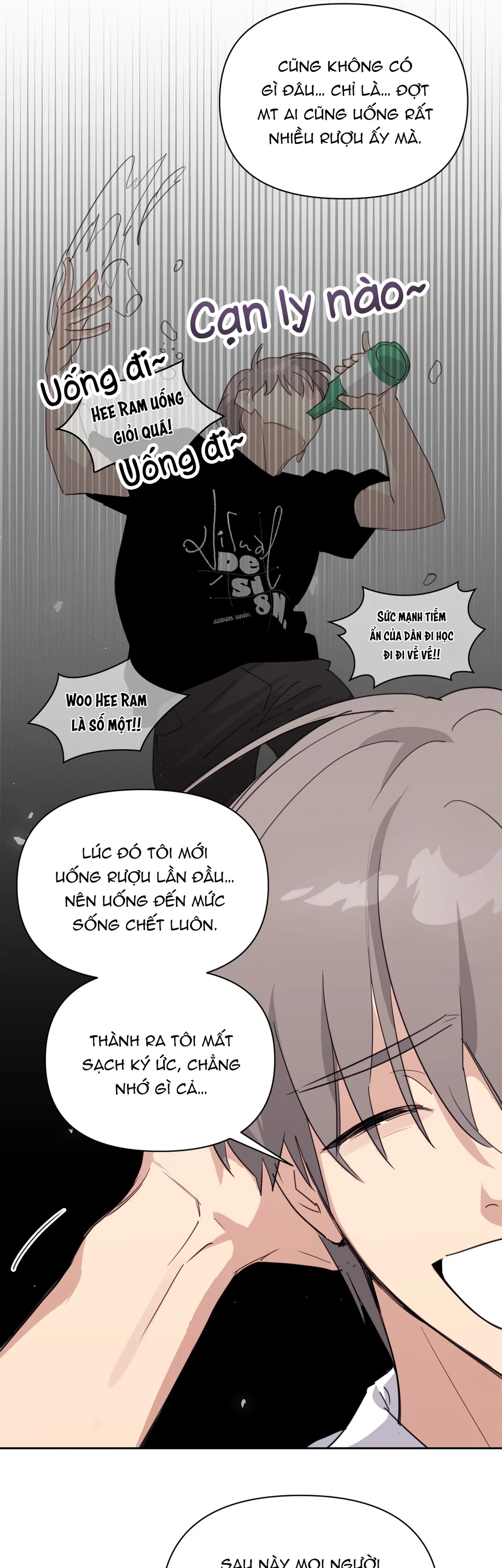 Đọc truyện Secret Roommate - Chapter 10