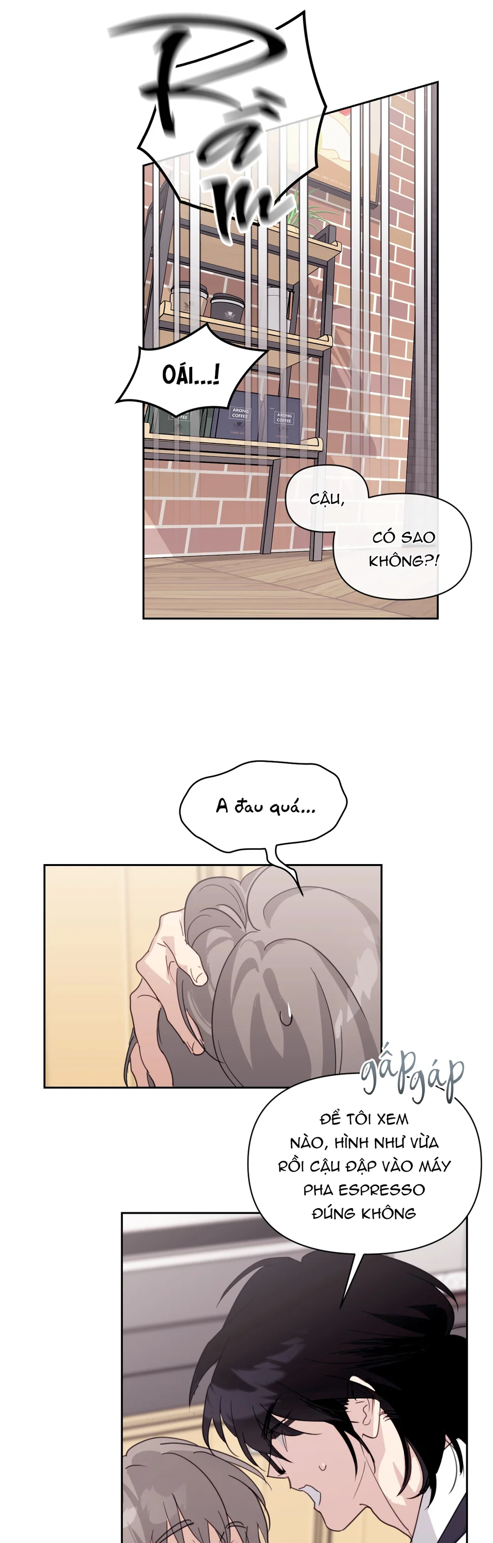 Đọc truyện Secret Roommate - Chapter 10
