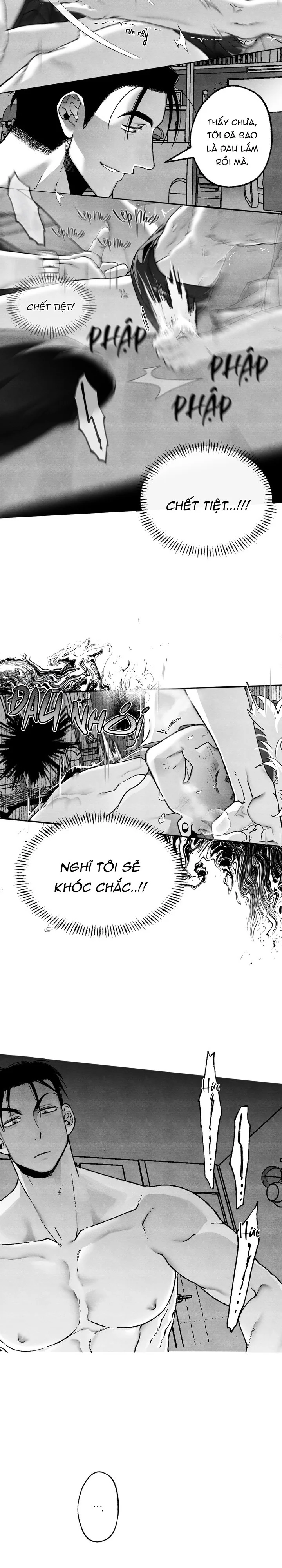 Đọc truyện Thuần Tình Khủng Bố - Chapter 8