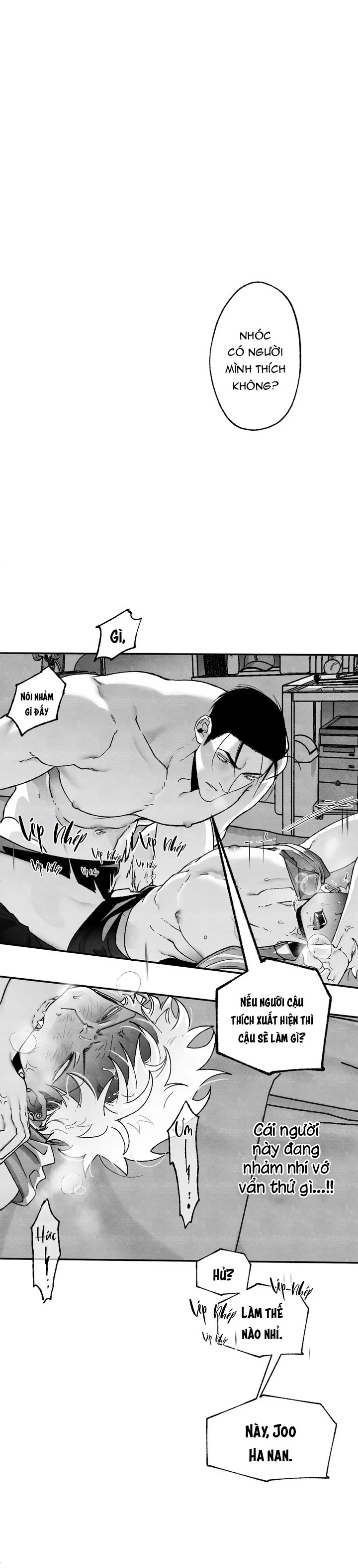 Đọc truyện Thuần Tình Khủng Bố - Chapter 8