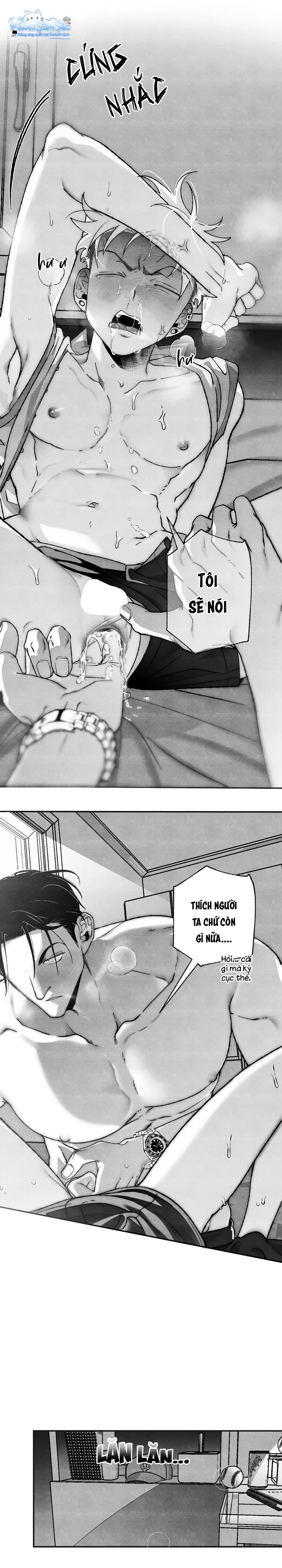 Đọc truyện Thuần Tình Khủng Bố - Chapter 8