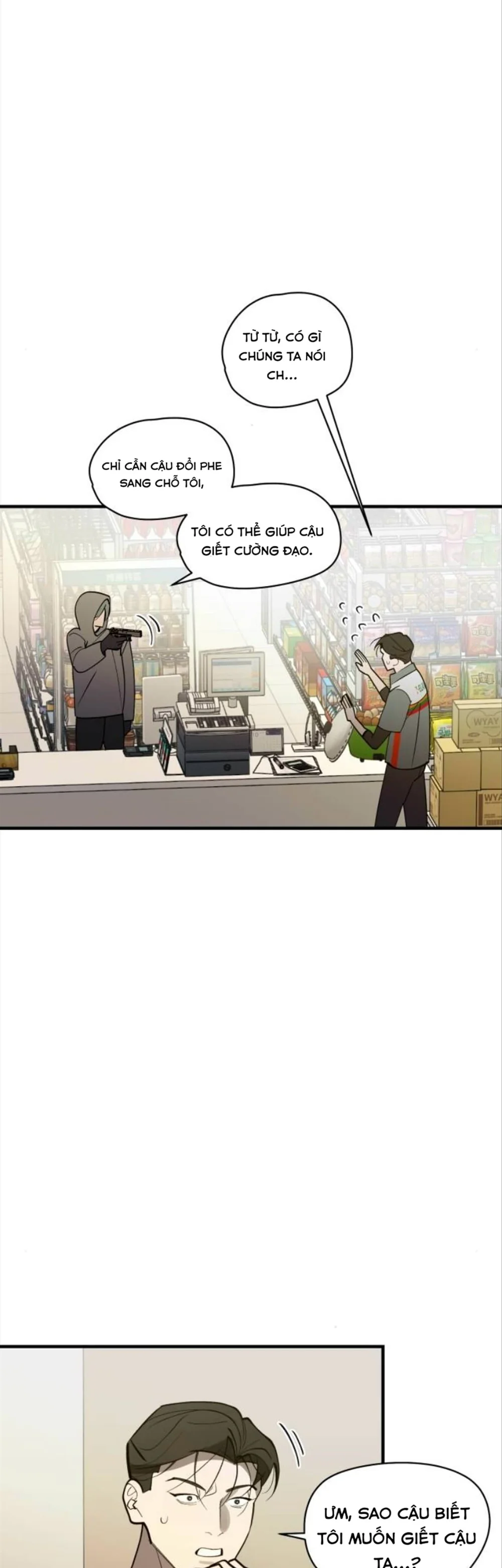 Đọc truyện Tôi muốn chỉnh chết cậu - Chapter 12