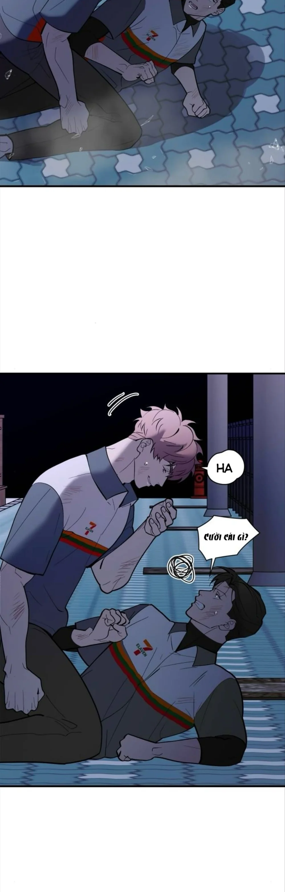 Đọc truyện Tôi muốn chỉnh chết cậu - Chapter 12