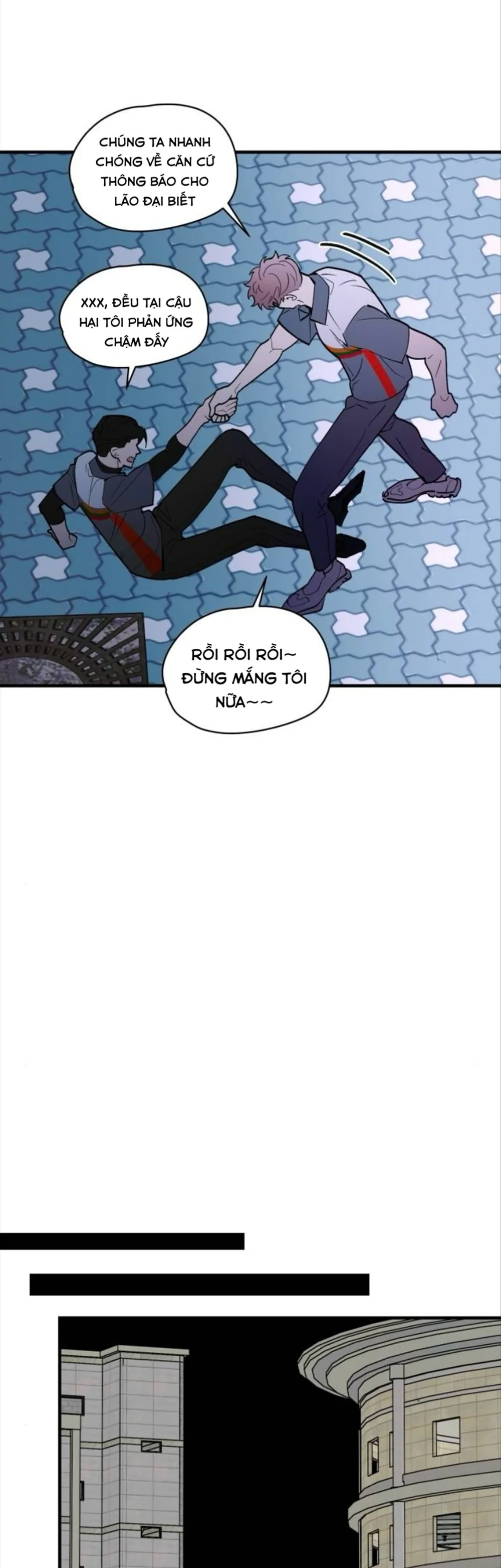 Đọc truyện Tôi muốn chỉnh chết cậu - Chapter 12