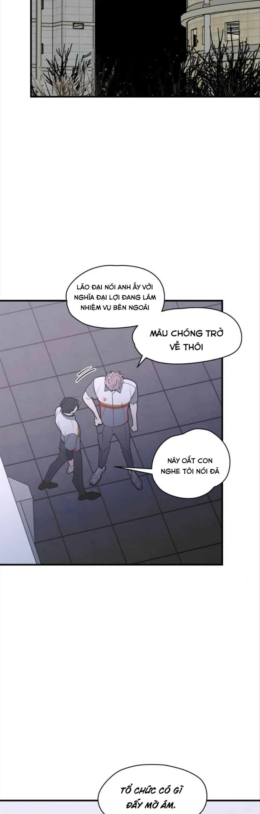 Đọc truyện Tôi muốn chỉnh chết cậu - Chapter 12