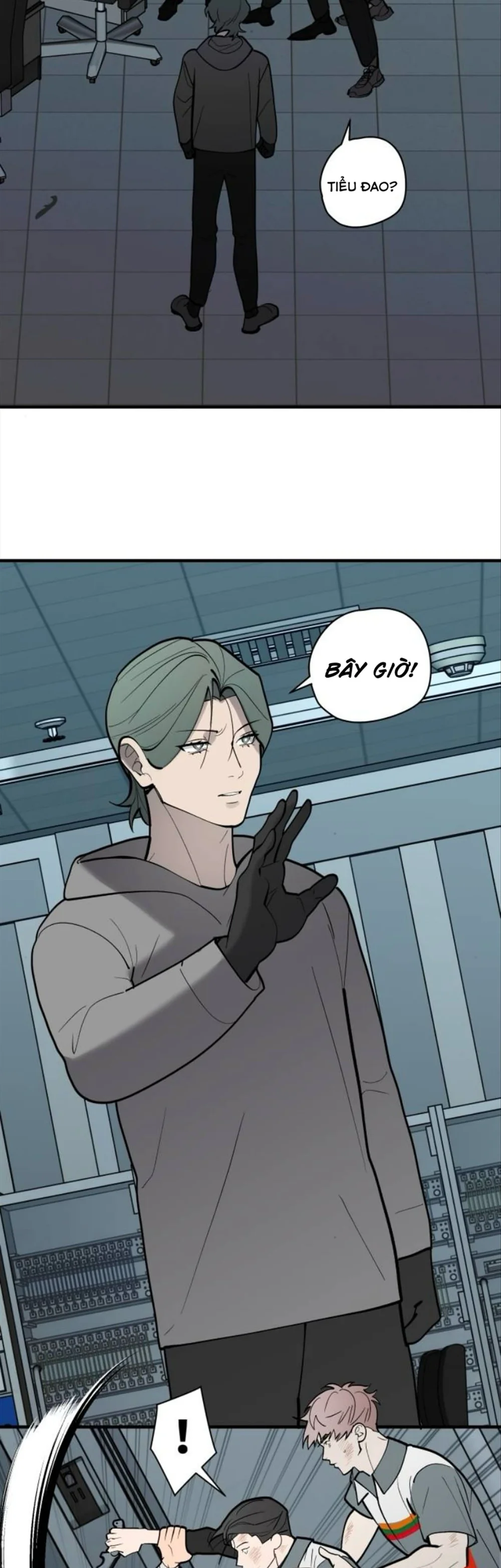 Đọc truyện Tôi muốn chỉnh chết cậu - Chapter 12